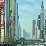 Sheikh Zayed Road, Dubai