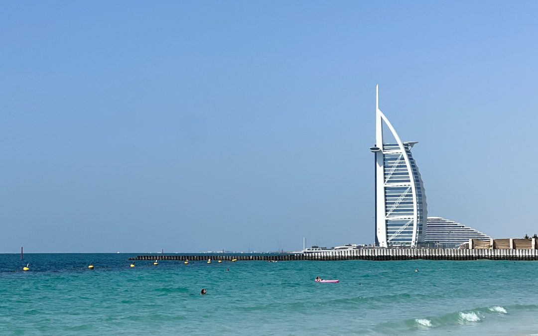 Da Palm Jumeirah al Burj Al Arab, finendo a La Mer: una giornata a Dubai, UAE
