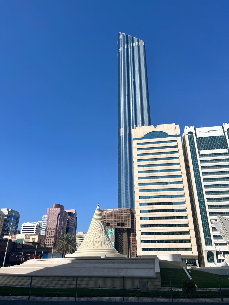 Downtown Abu Dhabi