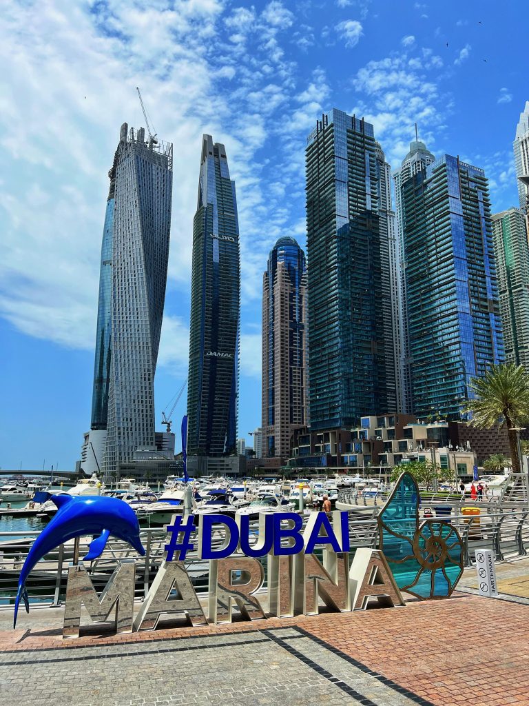 Dubai Marina
