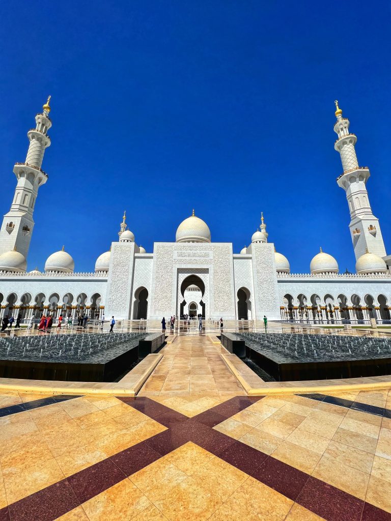 Grande Moschea dello Sceicco Zayed