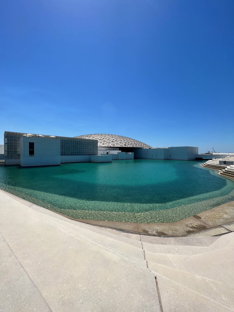 Louvre Abu Dhabi