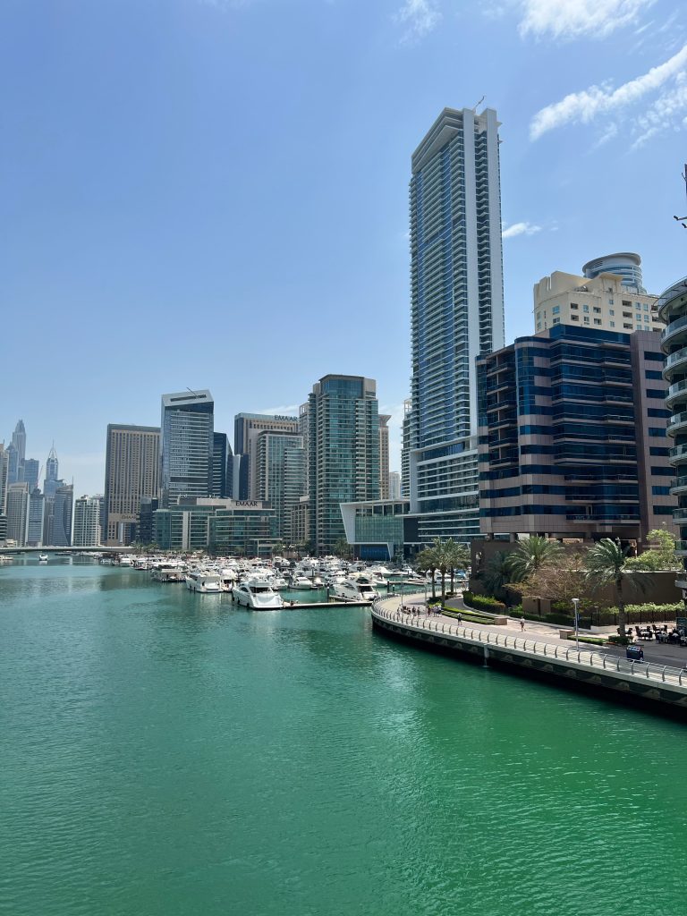 Marina Walk