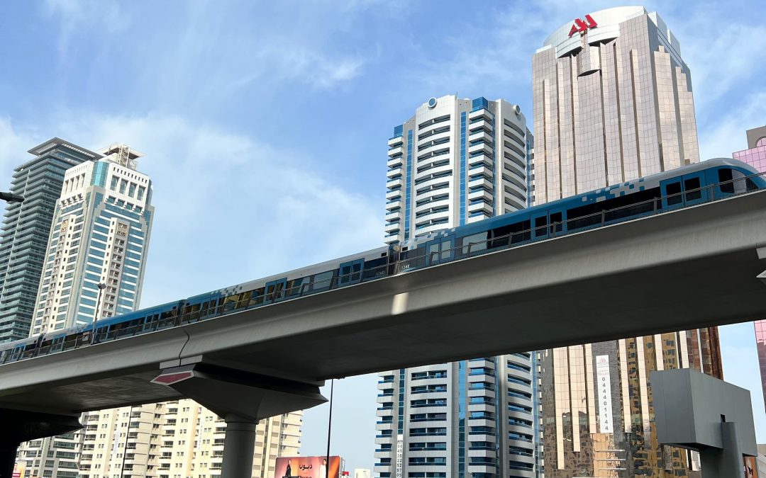 La Metropolitana di Dubai: Una Rivoluzione nei Trasporti