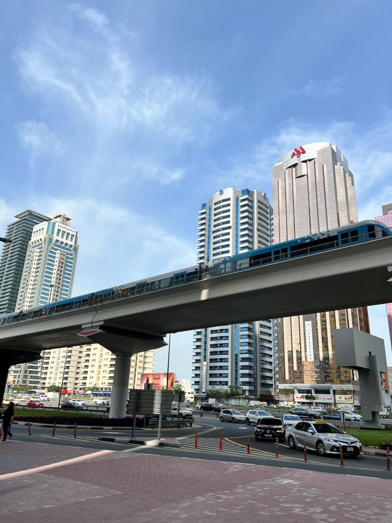 Metropolitana Dubai