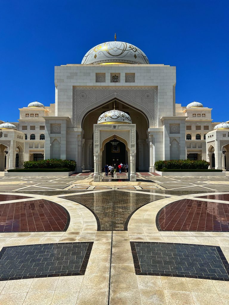 Palazzo Qasr Al Watan