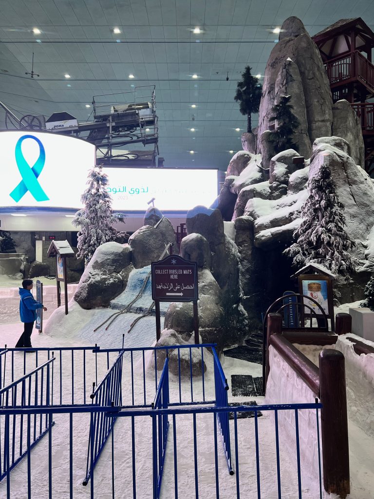 Ski Dubai