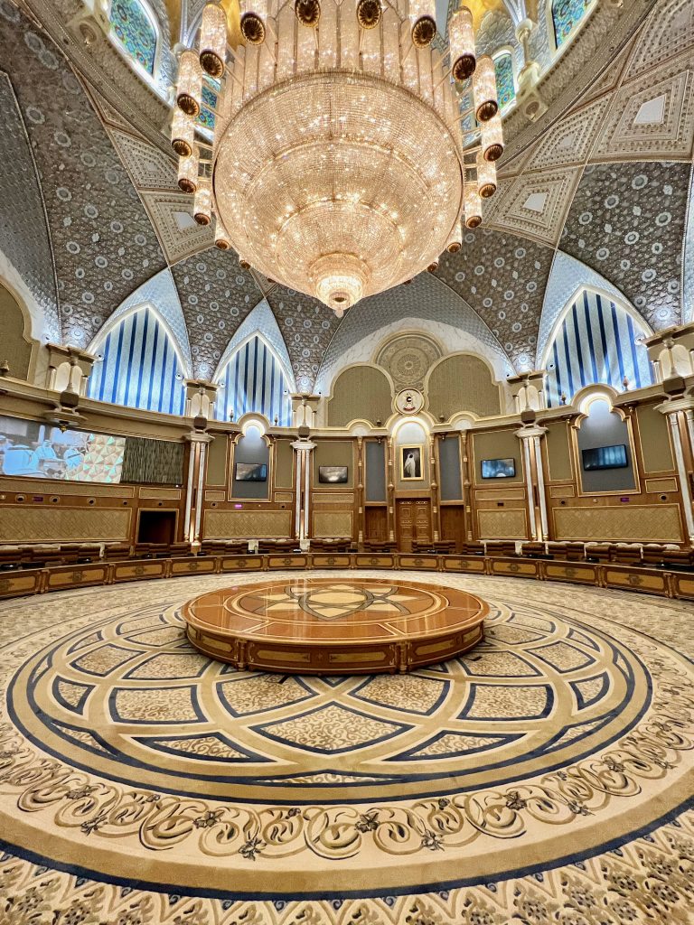 Sala Spirito di Collaborazione