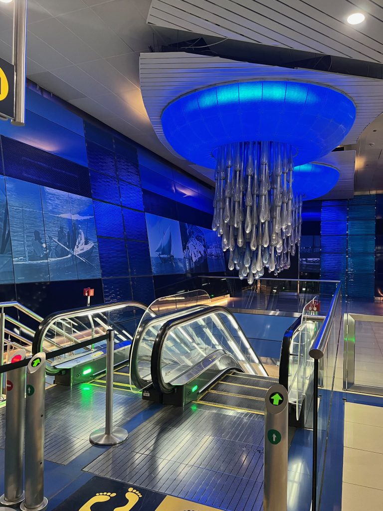 Stazione Metropolitana