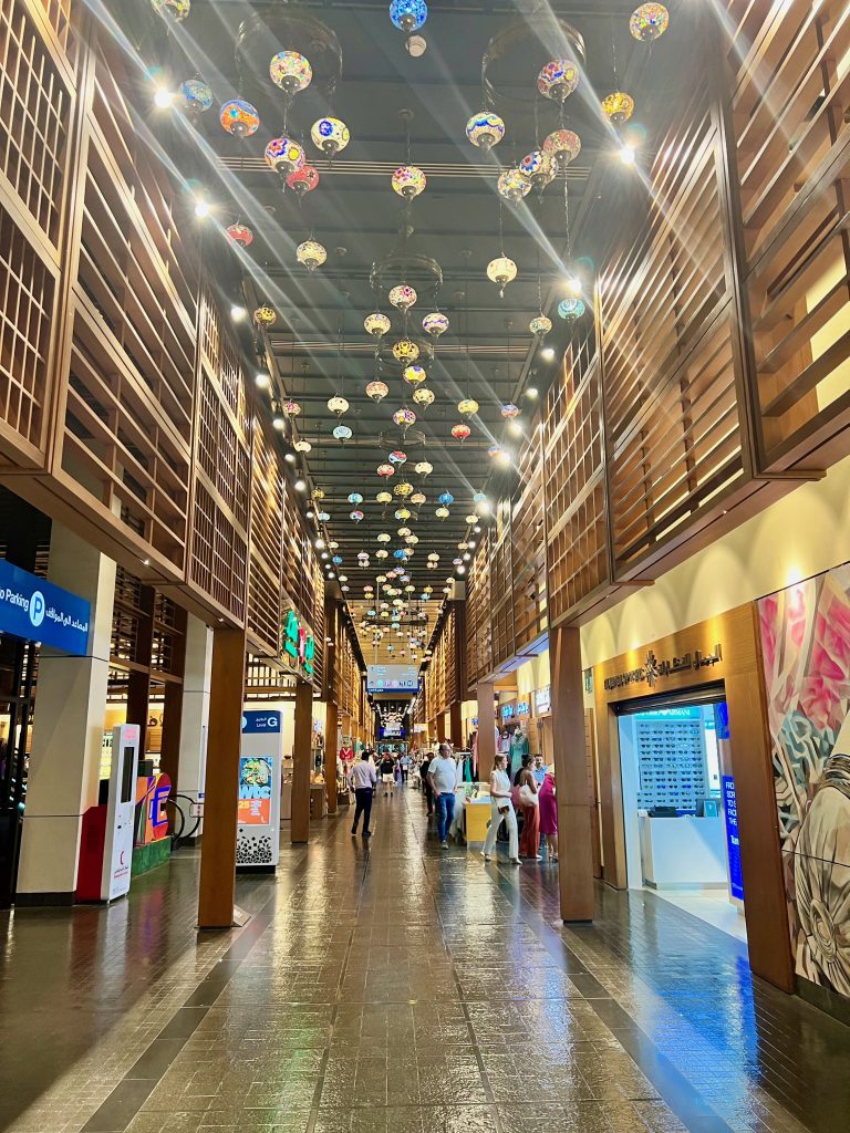 WTC Mall, Abu Dhabi