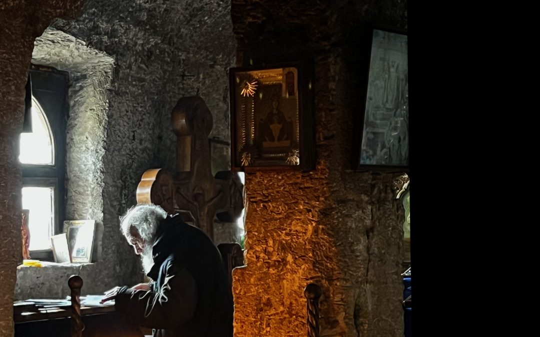 Gli Eremiti di Orheiul Vechi: alla scoperta dei misteriosi Monaci Moldavi