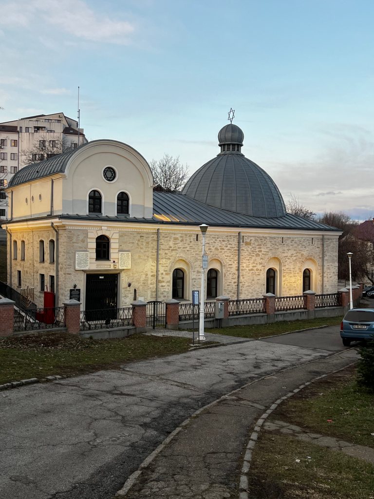 Grande Sinagoga di Iași