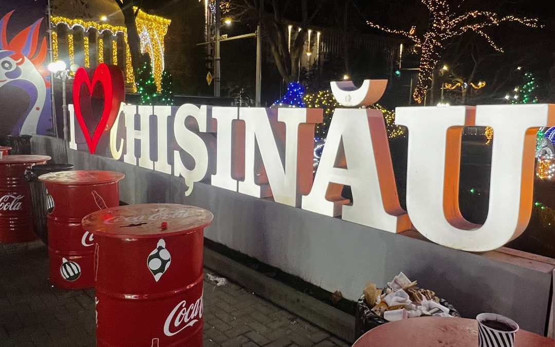 Cosa vedere a Chișinău, Moldavia