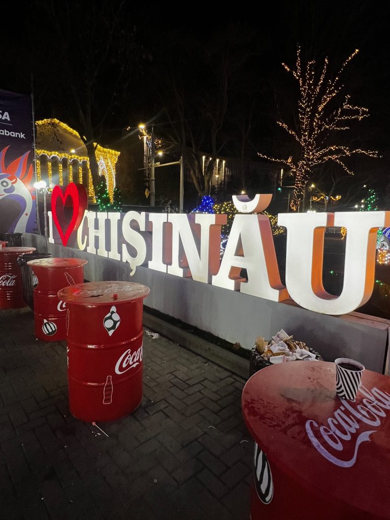 Chișinău, Moldavia