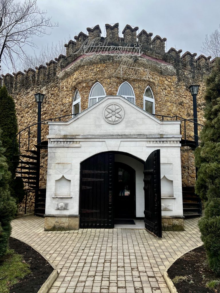 Milestii Mici, Moldavia