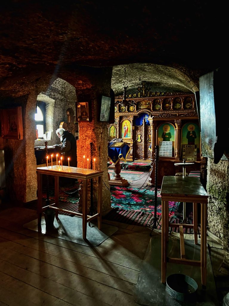 Monastero Rupestre Pestere