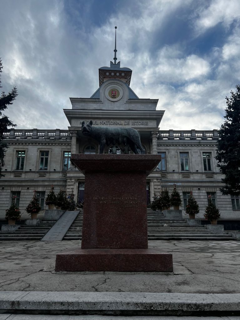 Museo Nazionale di Storia della Moldavia