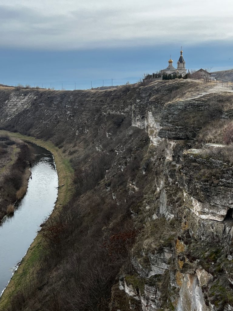Orheiul Vechi, Moldavia