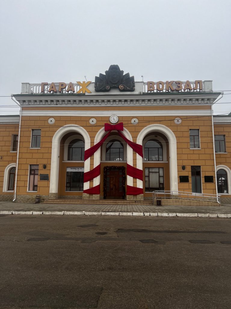 Stazione Tiraspol