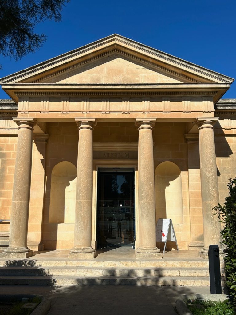 Domus Romana, Rabat