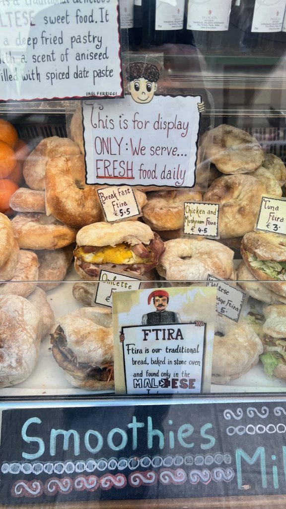 Ftira