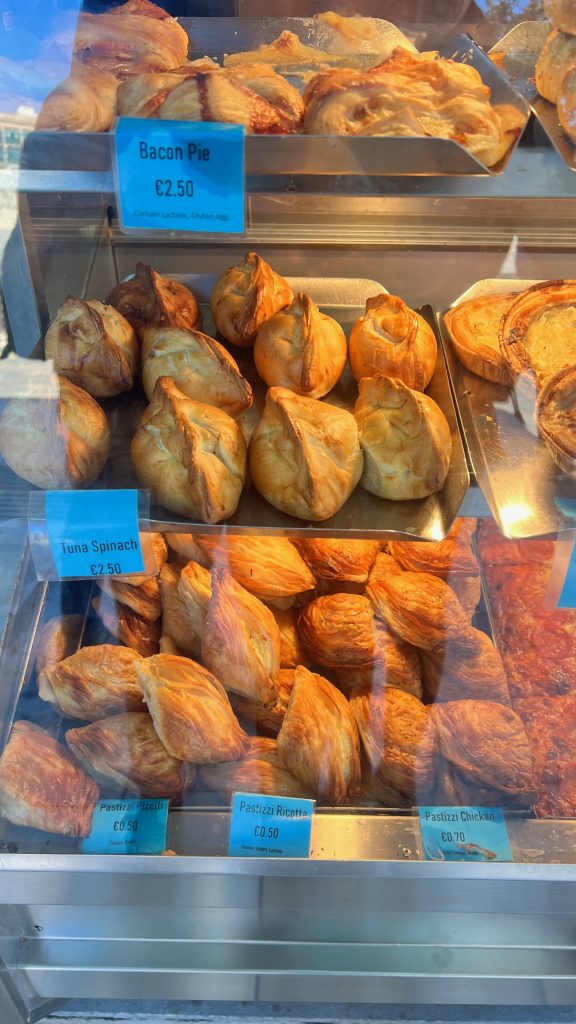 Pastizzi