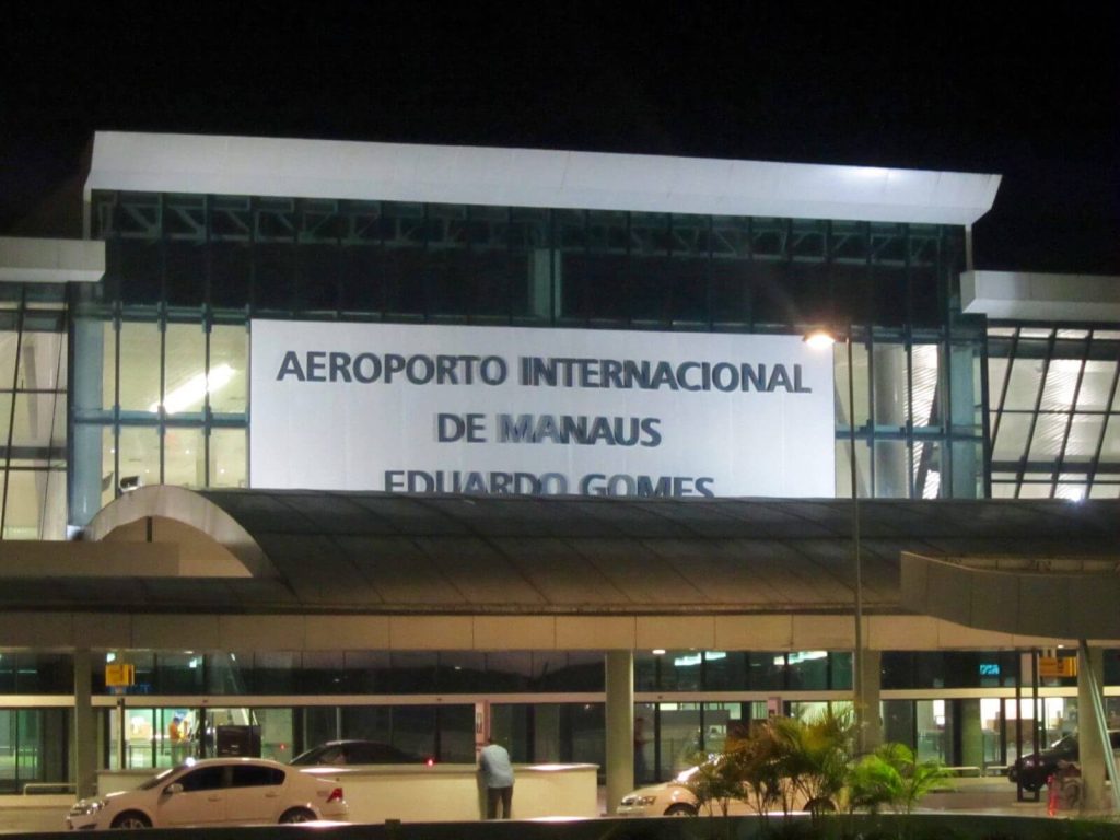 Aeroporto Internazionale di Manaus