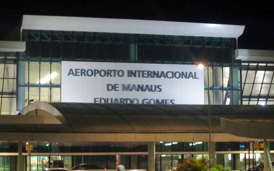 17.Da Manaus a Macapà