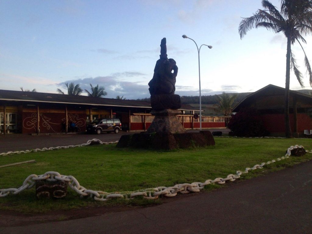 Aeroporto Mataveri, Hanga Roa, Rapa Nui