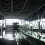 Terminal degli arrivi, Aeroporto di Brasilia