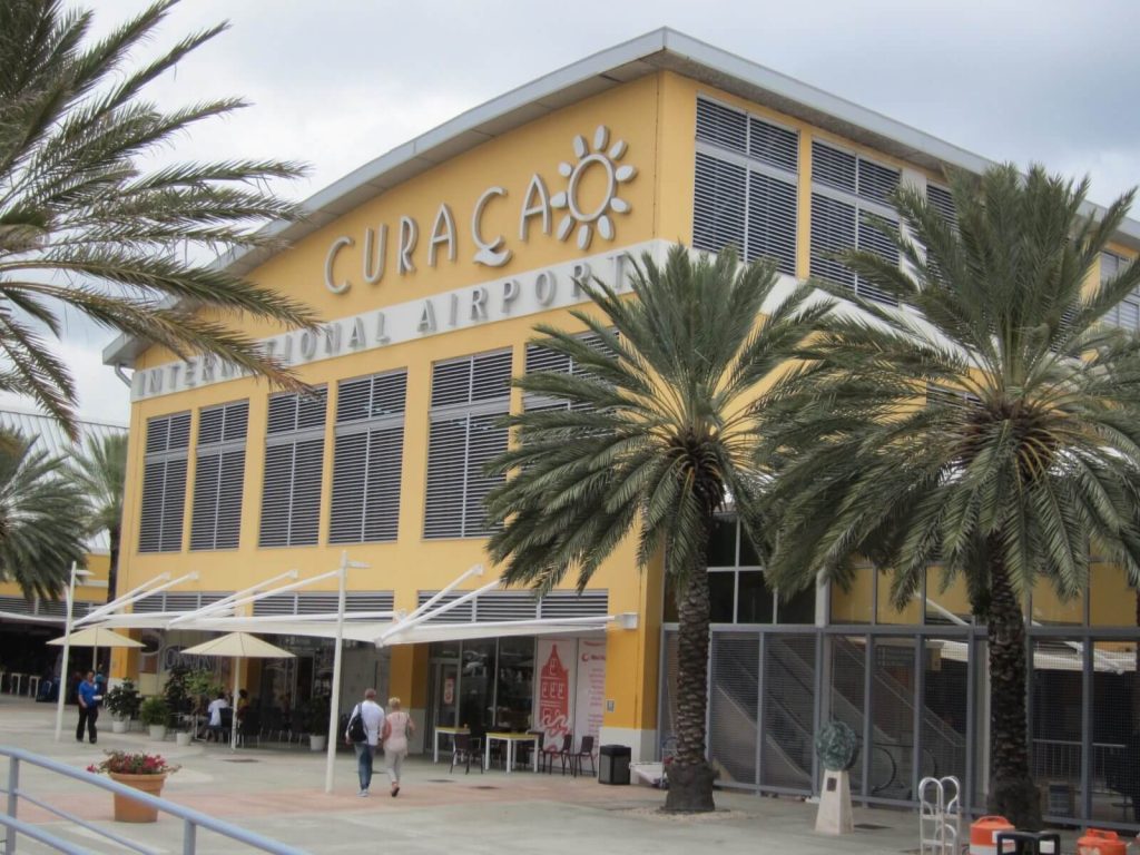 Aeroporto di Curacao
