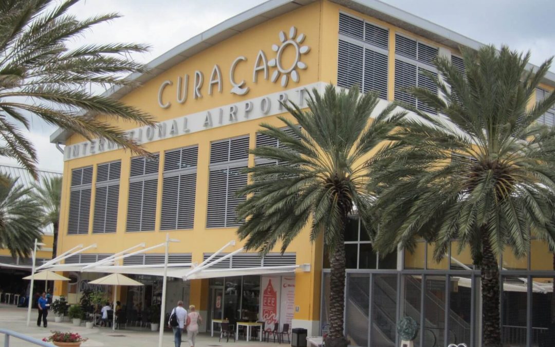 22.Da Curacao a Caracas
