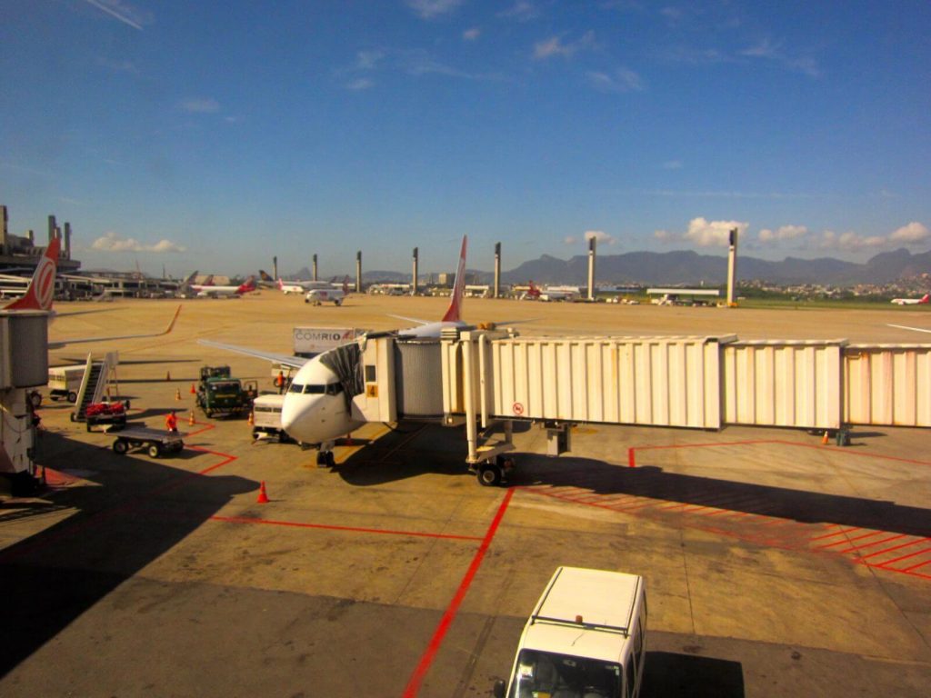 Aeroporto di Rio de Janeiro