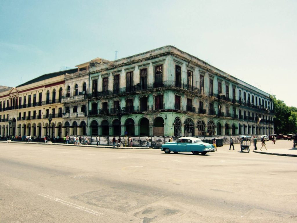 Architettura Havana Centro