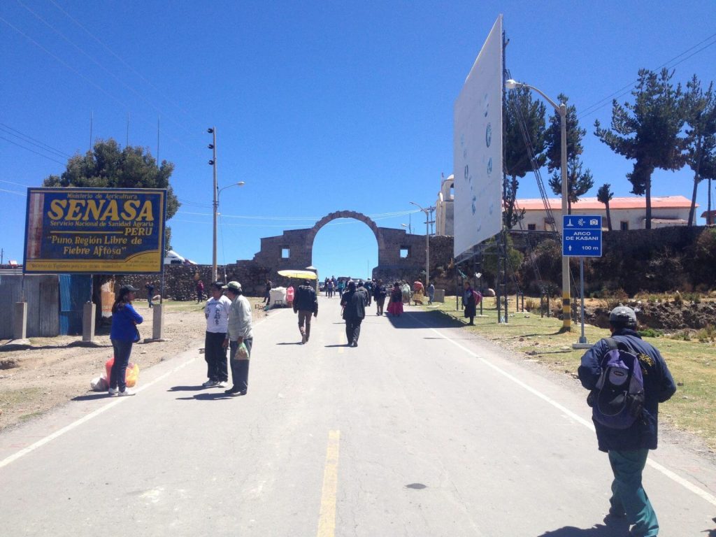 Arco di Kasani