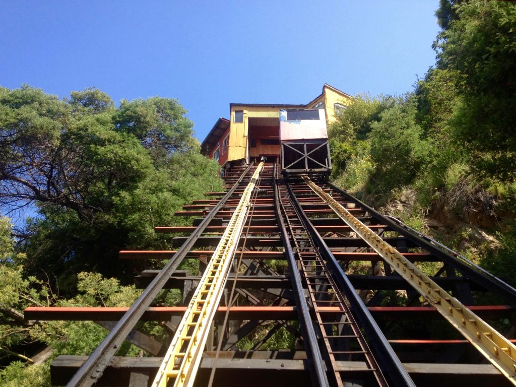 Ascensore Concepcion