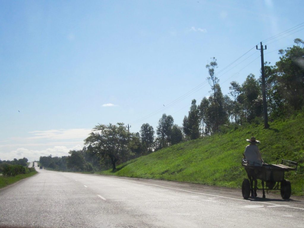 Autostrada A1: Pinal del Rio-Havana