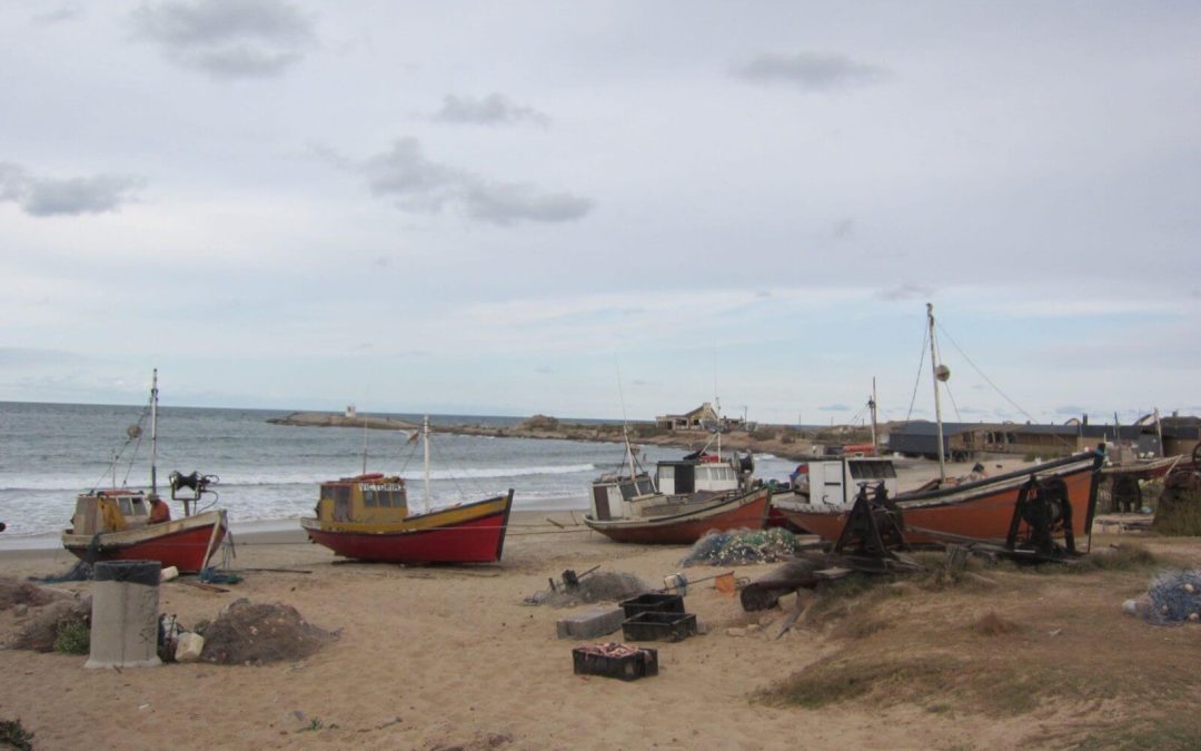 Visita a Punta del Diablo, Uruguay