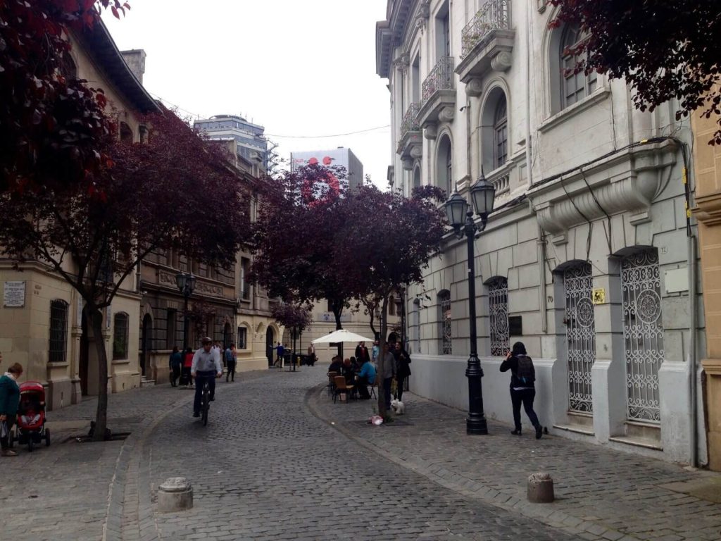 Barrio Paris-Londres