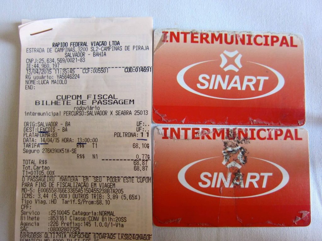 Biglietti e tessere magnetiche