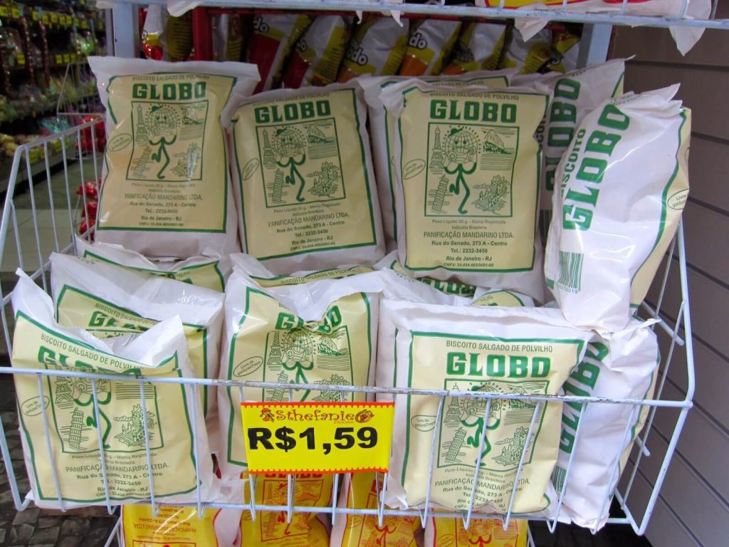 Biscotti Globo