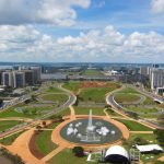 Brasilia vista dalla Torre TV