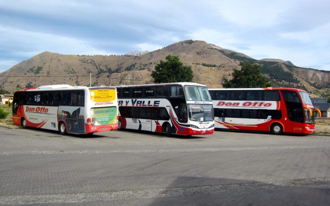 Come sopravvivere ai lunghi viaggi in bus in Argentina