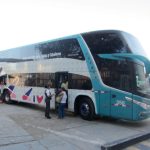 Bus Civa, Piura-Lima con cama e semi-cama a due piani