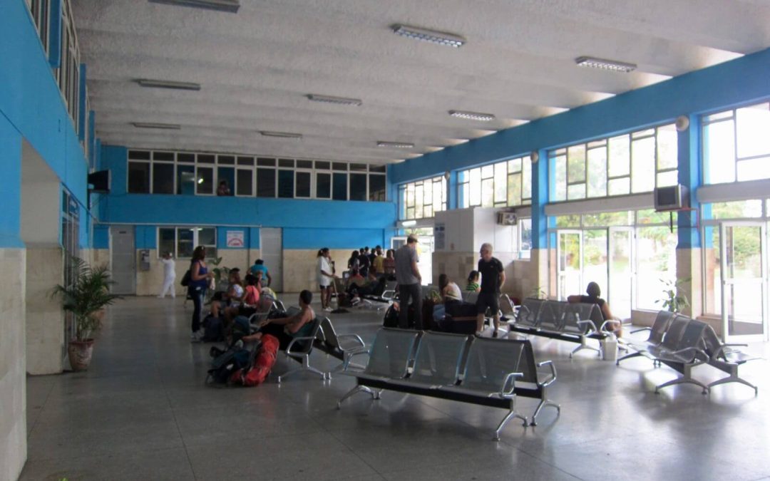 28.Da Camaguey a Bayamo