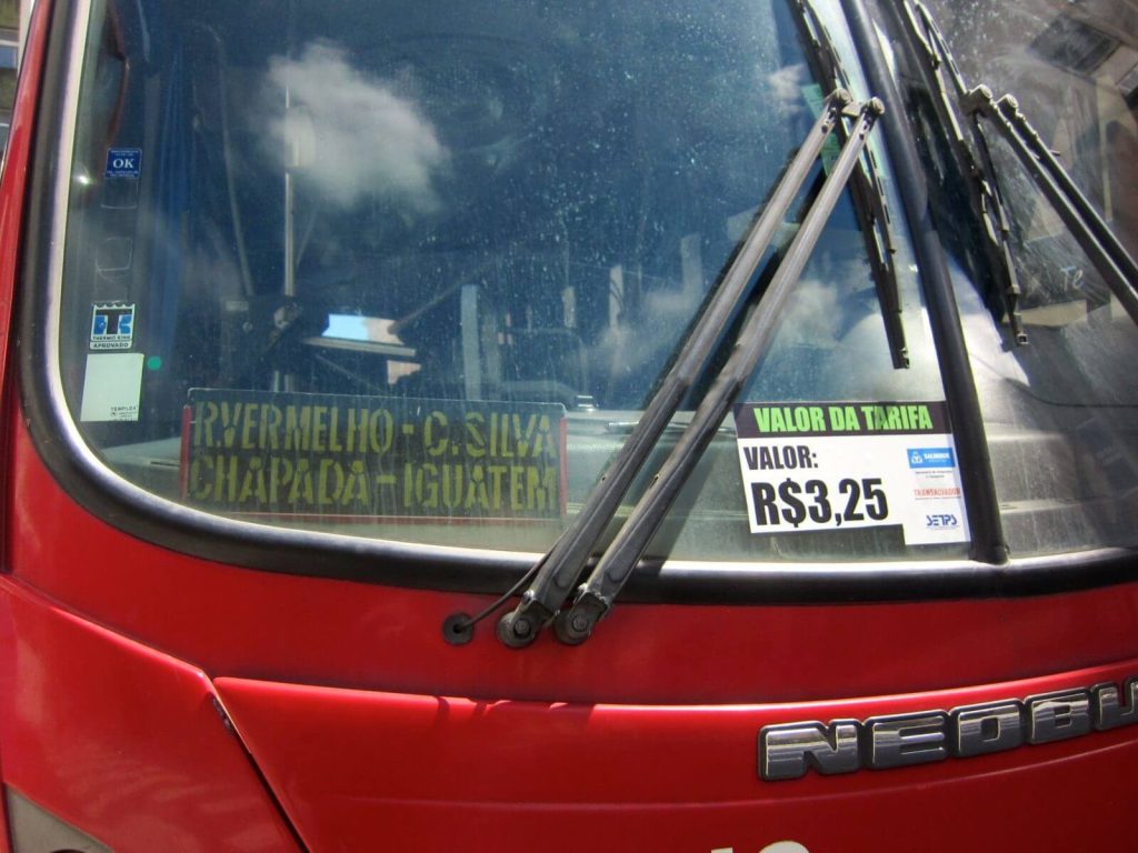 Bus a tariffa fissa