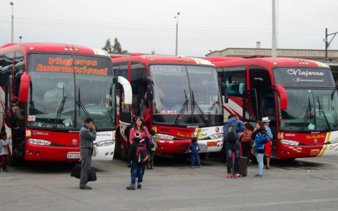 46.Da Cuenca a Loja