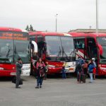 Bus da Cuenca a Loja, compagnia Viajero