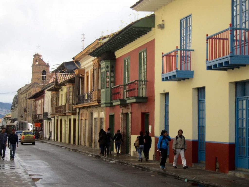 Calle Candelaria