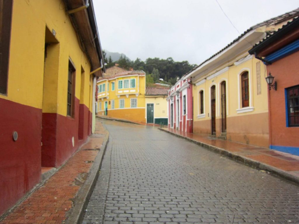 Calle Chorro de Quevedo
